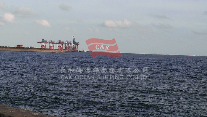 FANGCHENG PORT CAPESIZE TERMINAL